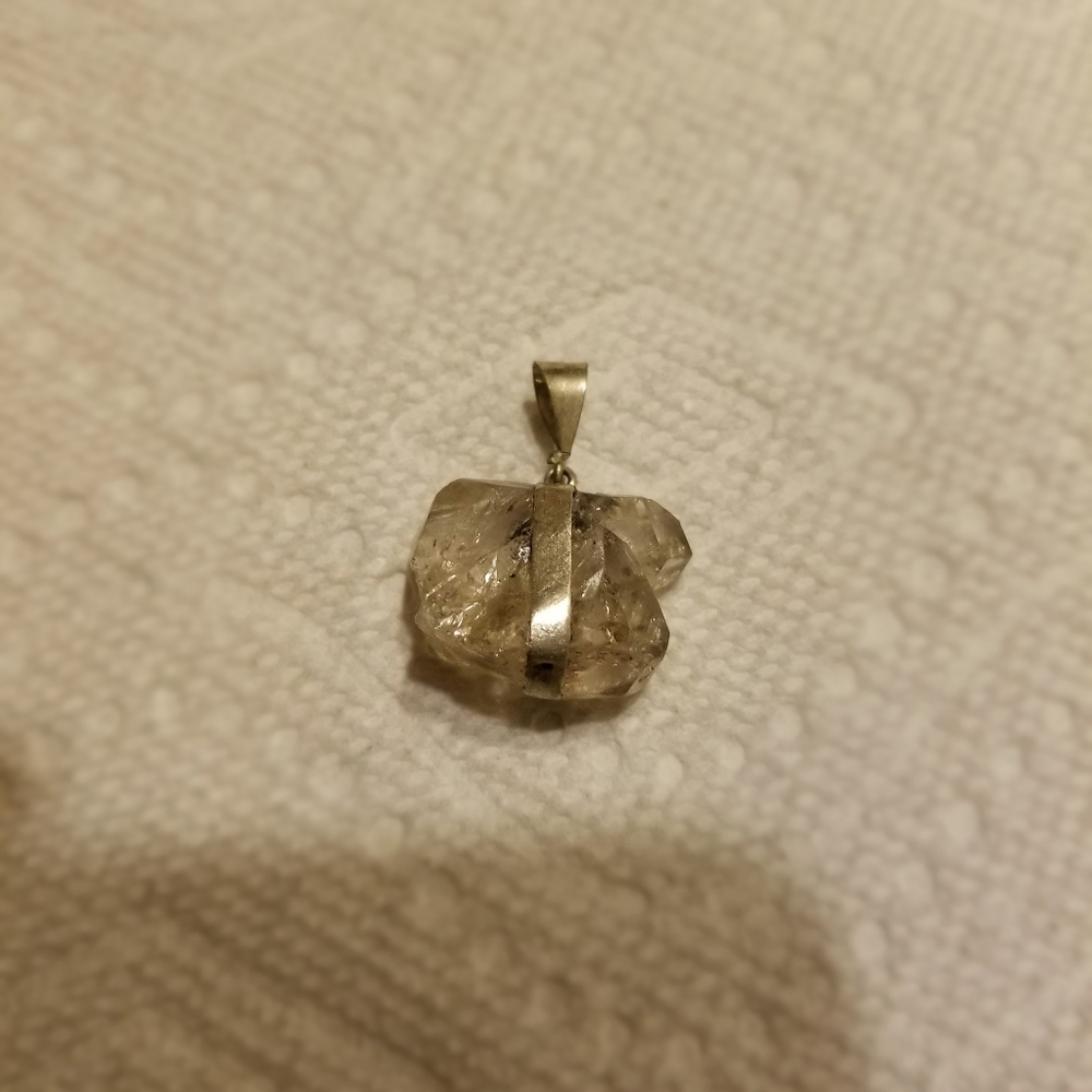 Perkimer diamond